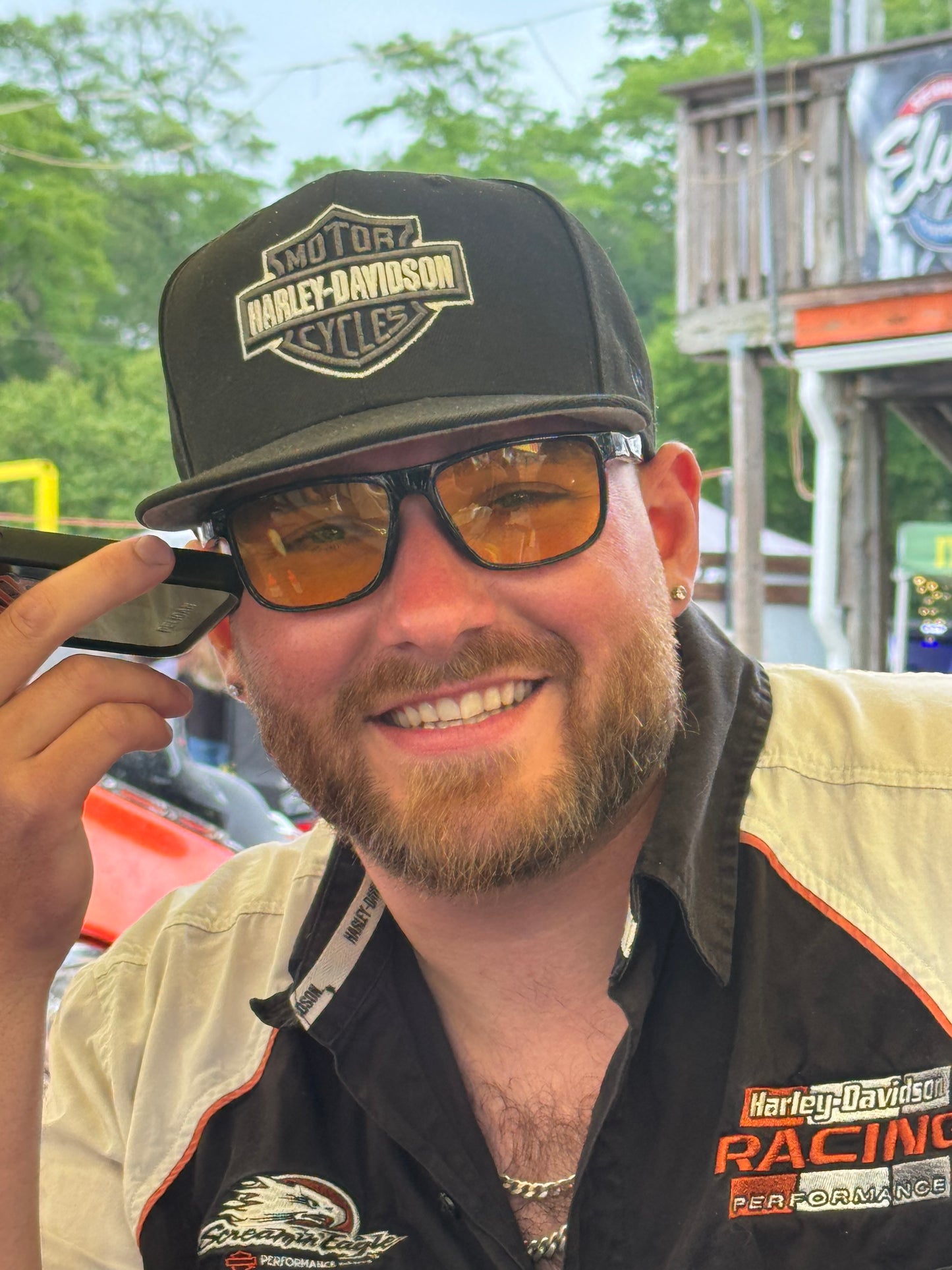 American Core protective shades