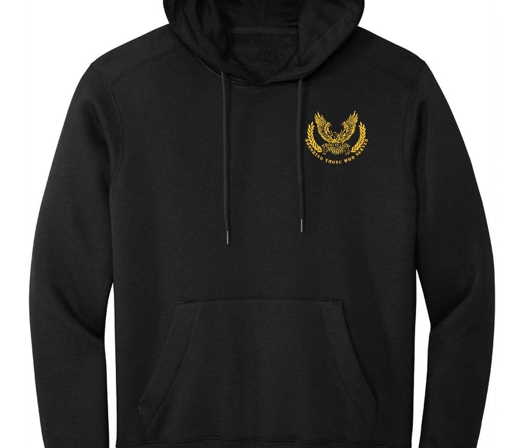 American Core pullover Hoodie