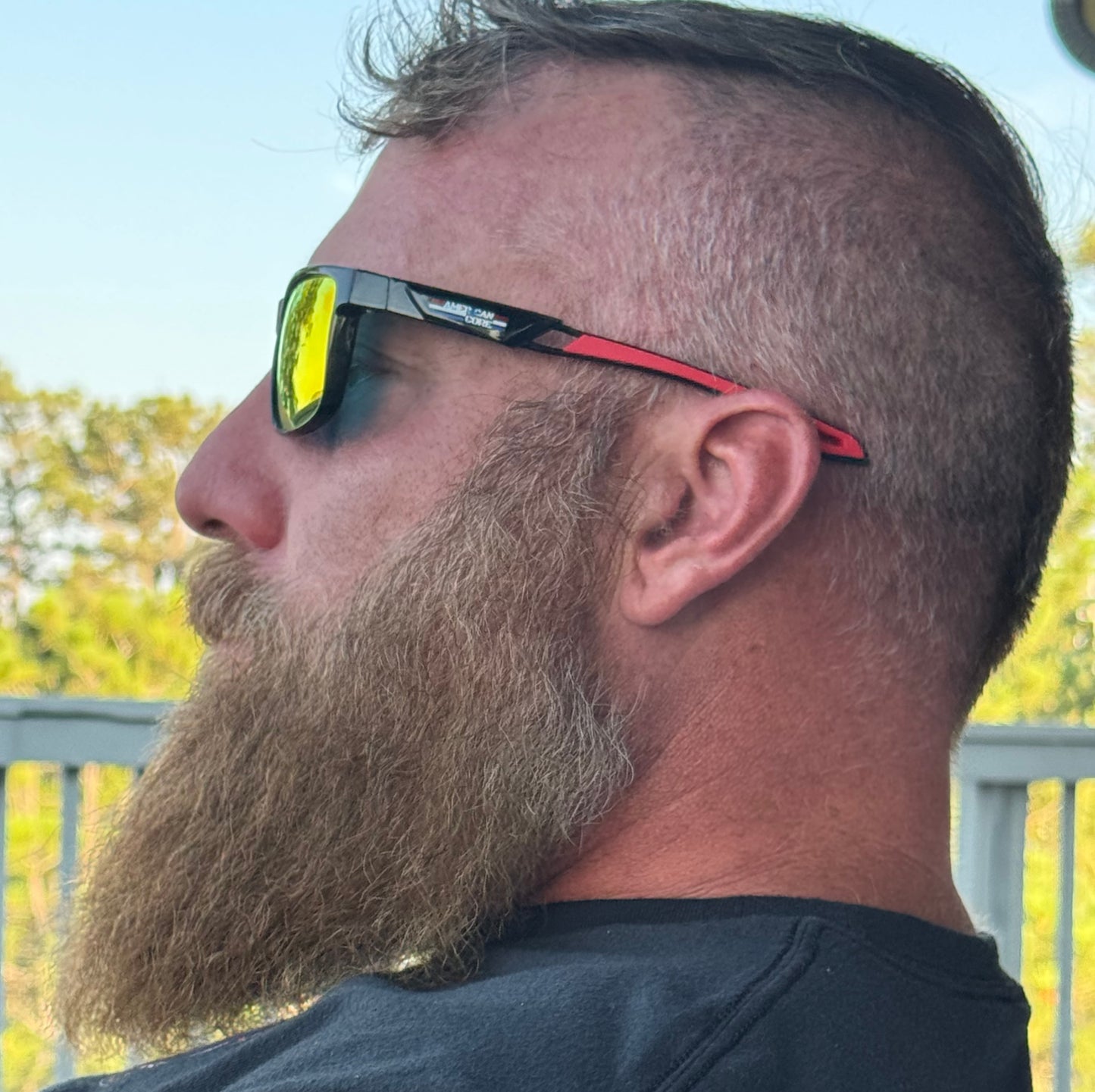 American Core protective shades