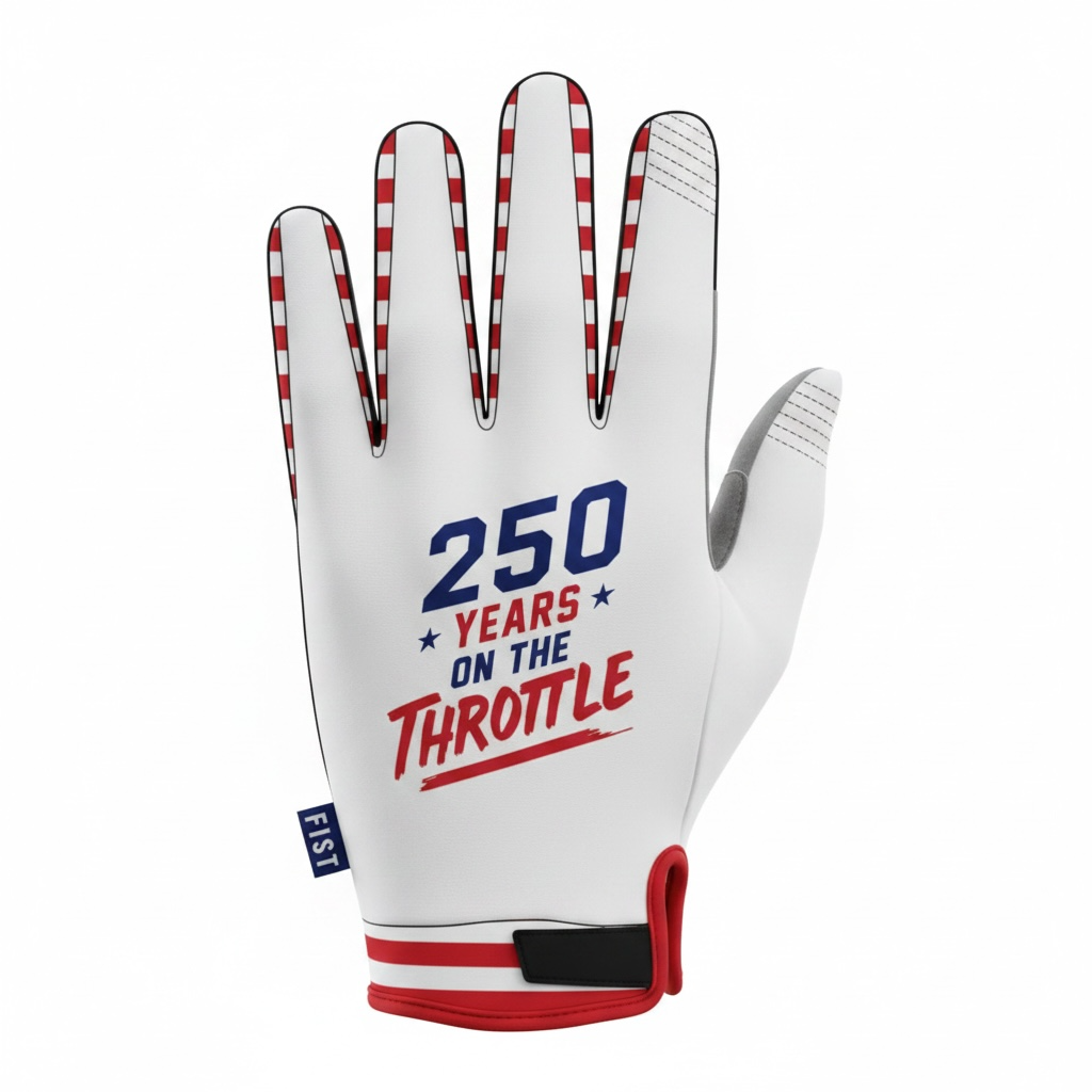 Pre Order now!!! 250th American Core gloves