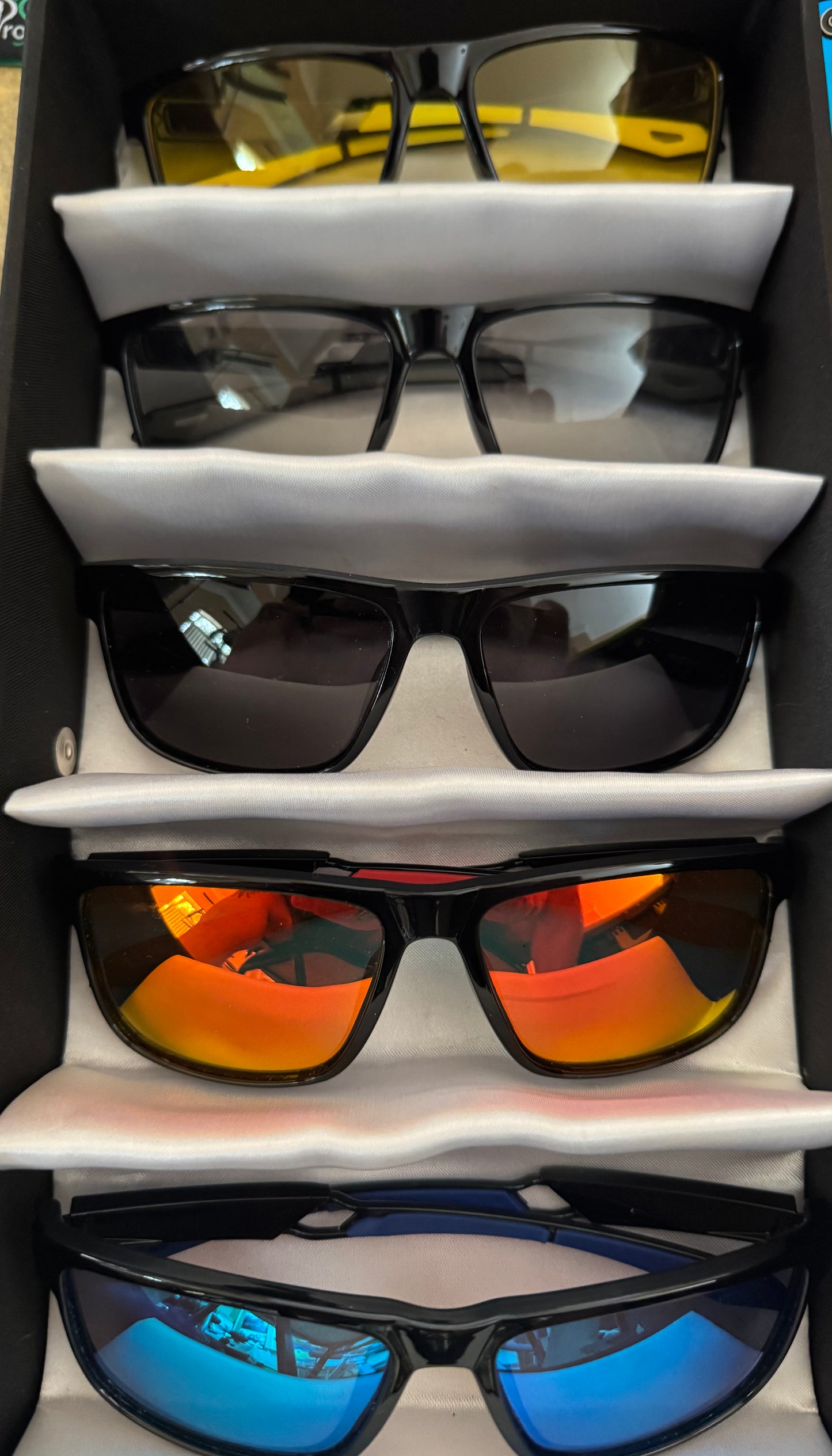 Snag 2 Pairs of Shades & Get a 3rd Pair FREE!