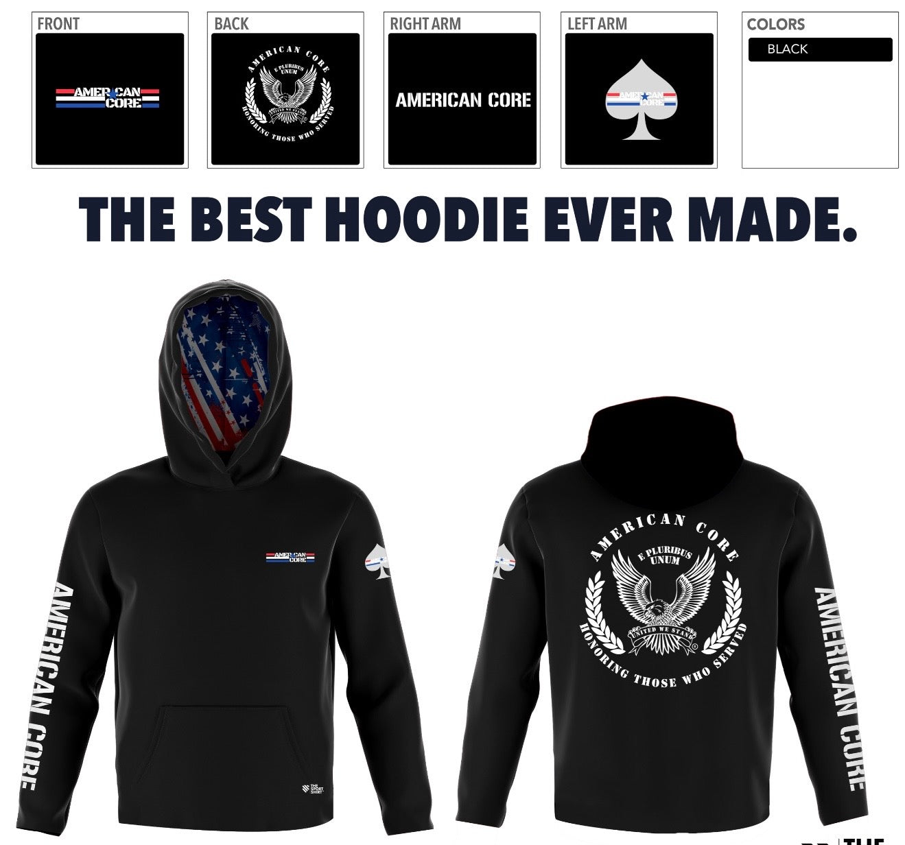 America's Hoodie