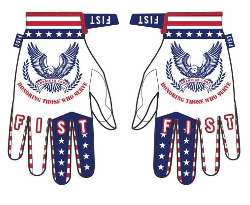 Pre Order now!!! 250th American Core gloves