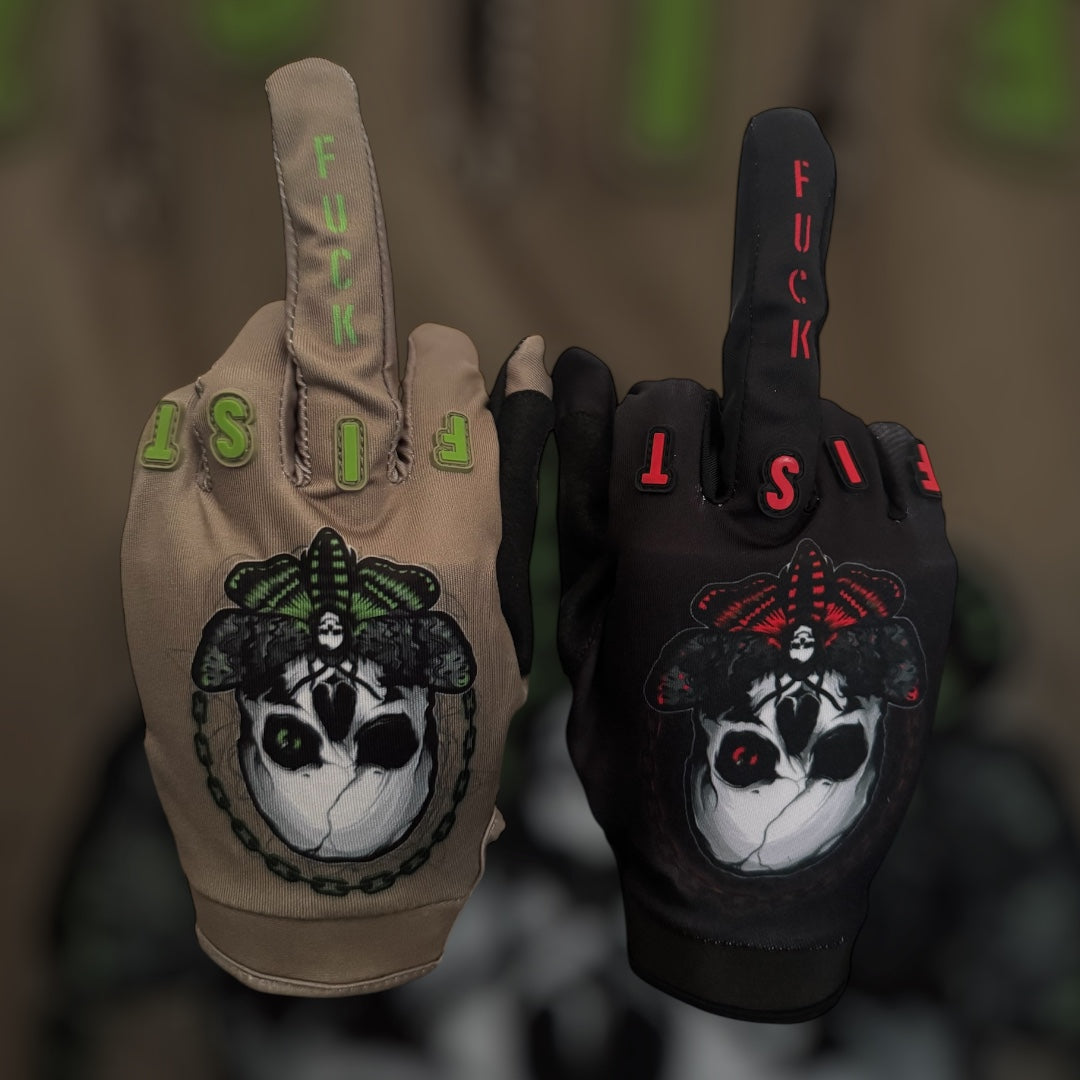 Evil 1 Kustoms/American Core gloves (2 colors)