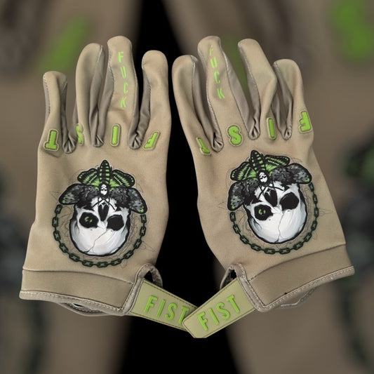 Evil 1 Kustoms/American Core gloves (2 colors)