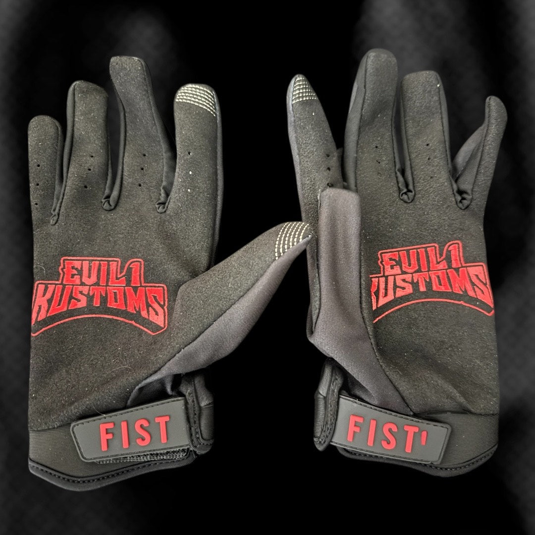Evil 1 Kustoms/American Core gloves (2 colors)
