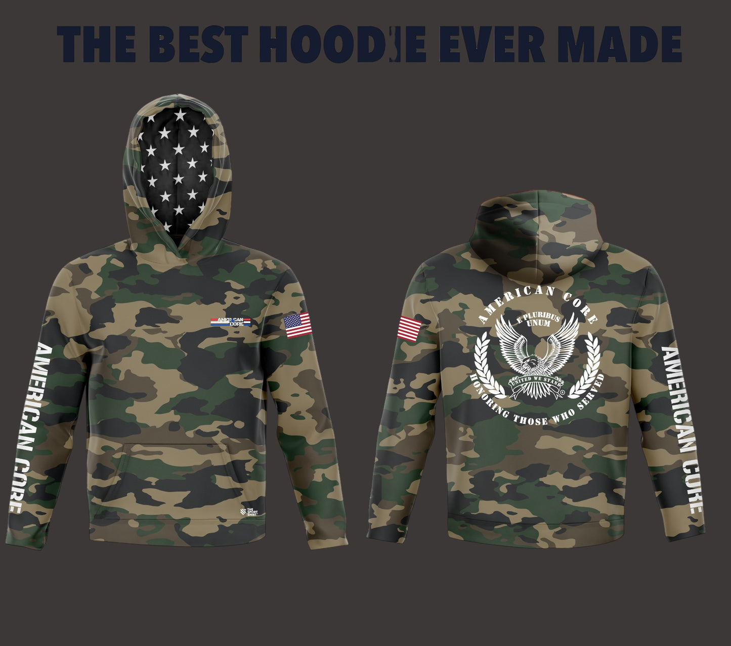America's Hoodie